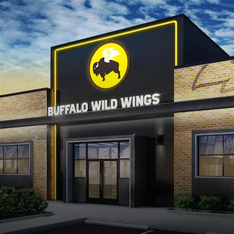 The employees are very friendly and. . Buffal wild wings
